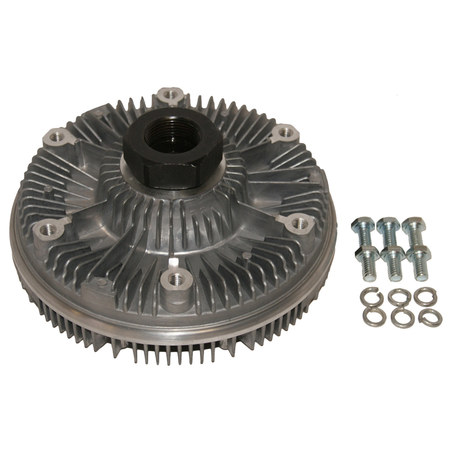 GMB 02-97 Gmc Topkick/Chev Kodiak/7.2L/6.6L Fan Clutch, 930-2490 930-2490